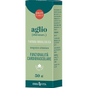 ERBA VITA GROUP SpA Aglio Tintura Idroalcolica Erba Vita 50ml