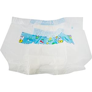 Croci Dog Nappy - Pannolini Igienici Assorbenti per Cani Femmine Taglia M, Ø 32-44 cm, Antiodore, Usa e Getta, Confezione da 12 Pezzi