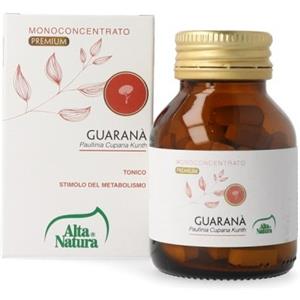 Alta Natura Guarana' 60 Compresse 1000mg Terranata