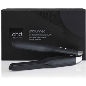 ghd Unplugged Styler NERA - piastra on-the-go senza fili nera
