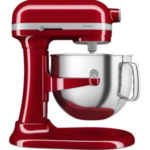 KitchenAid Impastatrice Planetaria Kitchenaid Artisan - Vasca Sollevabile - Capacità lt 6,6