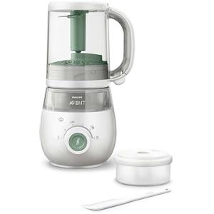 PHILIPS SpA Philips Avent Easypappa Plus 4 In1 Robot Per Pappe Colore Green