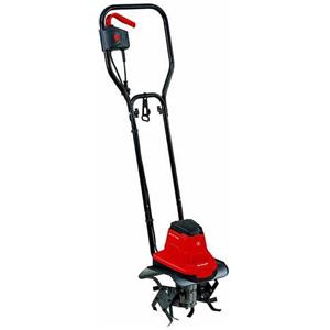 Einhell GC-RT 7530 - Motozappa elettrica - 750 W - 4 file di zappe