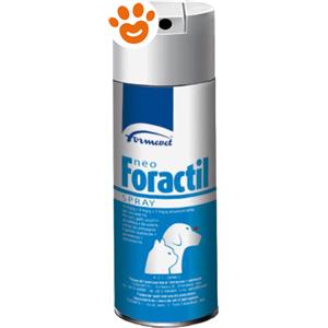 Formevet Dog&Cat Neo Foractil Spray - Confezione Da 200 ml