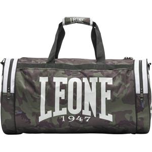 LEONE BORSONE MILITARE VERDE Borsa Palestra