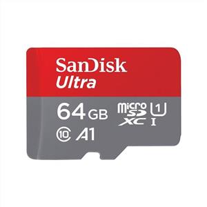 SanDisk MicroSDXC 64 gb