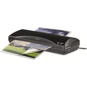 Hama 00050561, Laminatrice a caldo e a freddo Home and Office per Fogli A4, Nero
