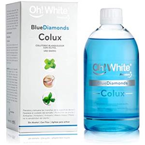 Oh! White Original Blue Diamonds Colux 500 ml