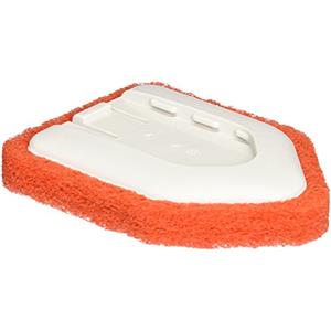 OXO Good Grips Sostituzione Mop Tub e piastrelle piastrelle pulito estensibili, Rosso