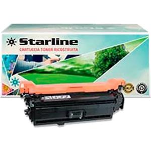 Starline Toner Ricostruito Nero per HP M551 - 11.000 Pagine