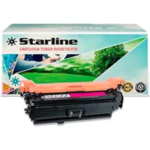 Starline Toner Ricostruito Magenta per HP M551 - 6000 Pagine