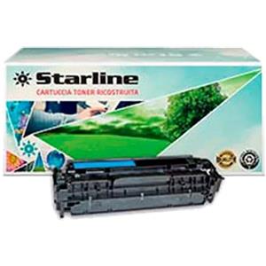 Starline Toner Ricostruito Ciano per HP M451 Series - 2600 Pagine