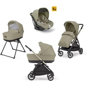INGLESINA SYSTEM QUATTRO ELECTA DARWIN NOLITA BEIGE