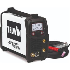 Telwin Infinity Tig 225 DC-HF/Lift Vrd | Telwin