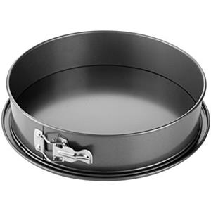 Tescoma Delicia Tortiera Apribile Antigoccia 28 cm con Rivestimento Antiaderente