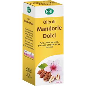 ESI SPA Esi Olio di Mandorle Dolci 500 ml