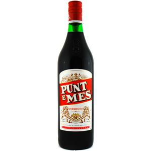 F.lli Branca Distillerie Vermouth Carpano Punt-mes Litro