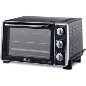DELONGHI De Longhi Forno elettrico EO 20792 20 Lt Doppio vetro, 7 funzioni di cottura 1300 W