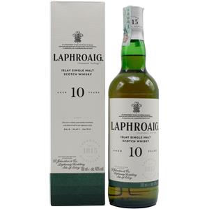 Laphroaig Distillery Whisky Laphroaig 10 Years Malto
