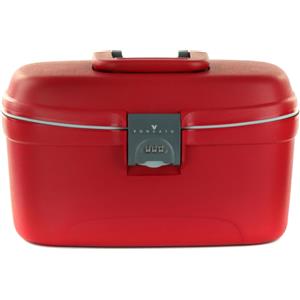 Roncato Light Beauty Case 36x22x21 Cm - Rosso