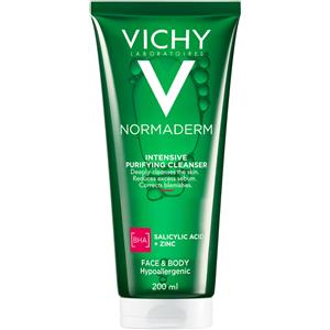 Vichy NORMADERM PHYTOSOLUTION CLEANSER 200 ML