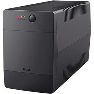 Trust Paxxon gruppo di continuità (UPS) 1,5 kVA 900 W 4 presa(e) AC