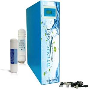 Depuratore Acqua HydroSky ForHome® a Microfiltrazione Everpure Sotto Lavello Acqua Liscia - V1.3 base