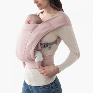 Ergobaby - Marsupio Embrace - Blush Pink