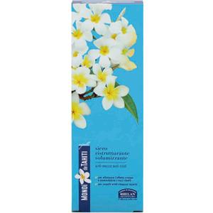 HELAN COSMESI Srl Helan Monoi De Tahiti Capelli Siero Ristrutturante 100ml - Nutrizione Intensa per Capelli Luminosi e Setosi