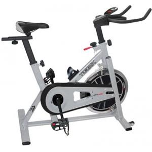 Toorx SRX-45S - Spin Bike con volano da 18 kg e trasmissione a cinghia con pignone fisso - RICHIEDI IL CODICE SCONTO