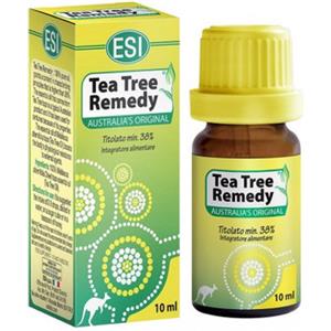 Esi - Tea Tree Remedy Oil Confezione 10 Ml