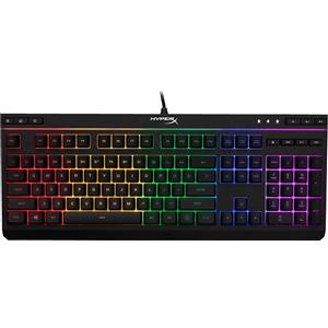 HP HyperX Alloy Core RGB - Tastiera Gaming USB - Layout QUERTY Inglese