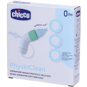 Chicco ASPIRATORE NASALE CHICCO PHYSIOCLEAN