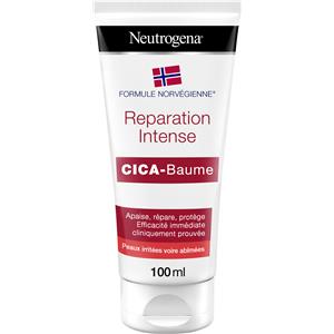Neutrogena Balsamo CICA Riparazione Intensa 100ml - Formula Norvegese per Pelle Secca e Pruriginosa