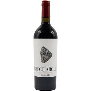 Velenosi Rosso Piceno Superiore Il Brecciarolo 2022 - 75cl, 13,5% vol, 70% Montepulciano e 30% Sangiovese