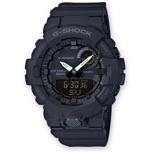G-Shock Orologio G-Shock GBA-800-1AER nero linea G-Squad
