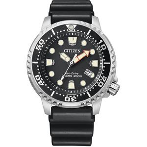 Citizen Orologio Citizen BN0150-10E Promaster gomma nero