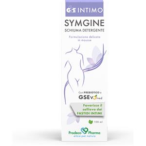 PRODECO PHARMA Srl SYMGINE SCHIUMA DETERGENTE GSE INTIMO 100ml