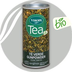 VIROPA IMPORT Srl Tè verde Gunpowder 