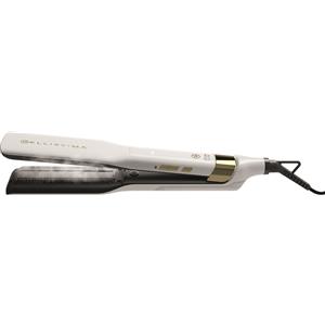 IMETEC STEAM ELIXIR Piastra per capelli Satin White Glam Gold 235 W