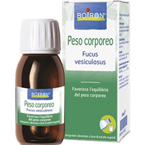 BOIRON Srl Peso Corporeo Fucus Vesiculosus EI Boiron 60ml