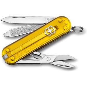 Victorinox Coltello Multiuso Classic SD Trasparente Tuscan Sun Victorinox V-0.62 23.T81G