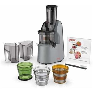 Imetec Estrattore Succo Vivo SJ 1000 Concentrato a Freddo 7846M 240W con Ricettario