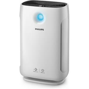 Philips Purificatore d'Aria AC2887/10 per Ambienti fino a 79mq con Filtri Nanoprotect