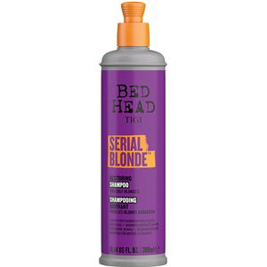 Tigi bed head serial blonde shampoo