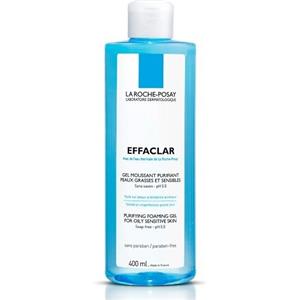 LA ROCHE POSAY-PHAS (L'OREAL) La Roche Posay Effaclar gel - Detergente schiumogeno - 400 ml