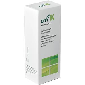 OTI Srl OTI K VITAMINA K2 GOCCE 20 ML