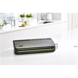 Foodsaver - 5x-silver