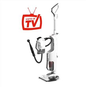 Polti - Vaporetto 3 Clean-bianco/grigio