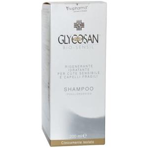 GLYCOSAN PLUS BIOSENSIL SHAMPOO 200 ML